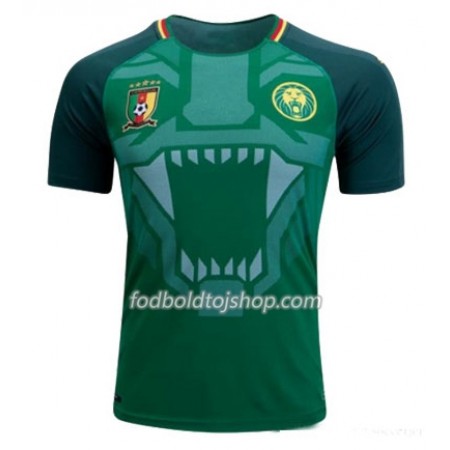 Cameroun Hjemmebanetrøje Kvindernes VM 2019 S/S